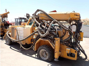 Betonárska technika PUTZMEISTER