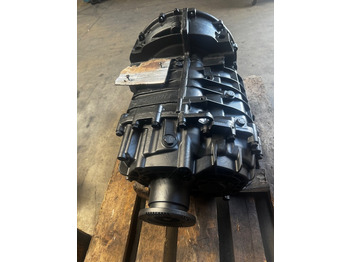 Nový Prevodovka ZF 6AS800 TO generalüberholt MAN Getriebe: obrázok 5 Nový Prevodovka ZF 6AS800 TO generalüberholt MAN Getriebe: obrázok 5