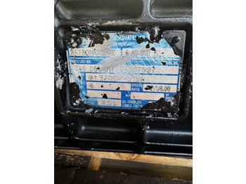 Nový Prevodovka ZF 6AS800 TO generalüberholt MAN Getriebe: obrázok 4 Nový Prevodovka ZF 6AS800 TO generalüberholt MAN Getriebe: obrázok 4