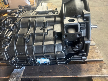 Nový Prevodovka ZF 6AS800 TO generalüberholt MAN Getriebe: obrázok 3 Nový Prevodovka ZF 6AS800 TO generalüberholt MAN Getriebe: obrázok 3