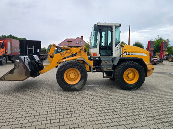 Nakladač LIEBHERR