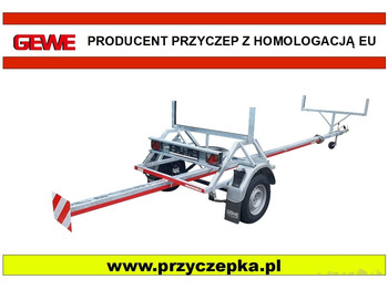 Klanicový príves GEWE