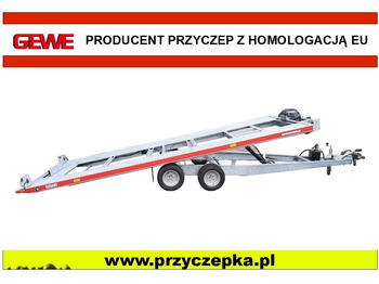 Príves prepravník áut GEWE