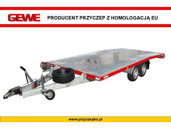 Príves prepravník áut GEWE