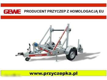 Káblový príves GEWE
