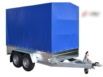 Nový Plachtový príves Gewe P3500 C/1, hamowana 2,6x1,3m: obrázok 2 Nový Plachtový príves Gewe P3500 C/1, hamowana 2,6x1,3m: obrázok 2