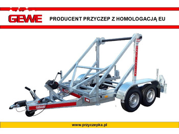 Káblový príves GEWE