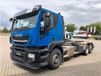 Hákový nosič kontajnerov IVECO X-WAY