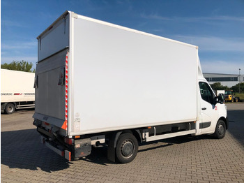 Dodávka skriňová nadstavba RENAULT Master