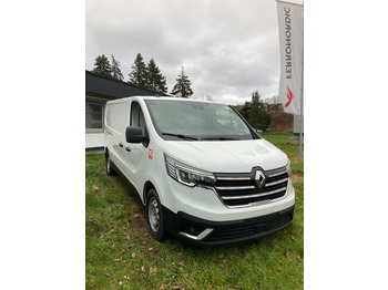 Malá dodávka RENAULT Trafic