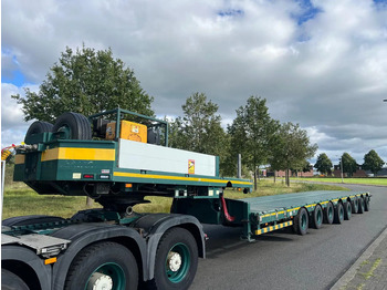 Náves podvalník Nooteboom MCO-92 VV: obrázok 2 Náves podvalník Nooteboom MCO-92 VV: obrázok 2