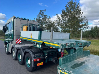 Náves podvalník Nooteboom MCO-92 VV: obrázok 4 Náves podvalník Nooteboom MCO-92 VV: obrázok 4