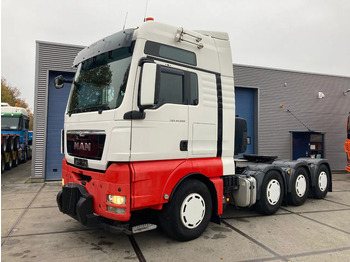 Ťahač MAN TGX 41.540 8x4/4 BLS: obrázok 2