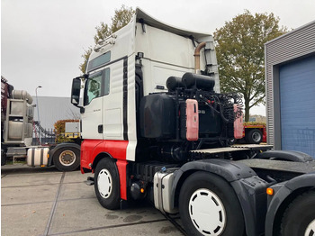 Ťahač MAN TGX 41.540 8x4/4 BLS: obrázok 3