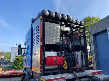 Leasing Scania R730 V8 8x4 Scania R730 V8 8x4: obrázok 5