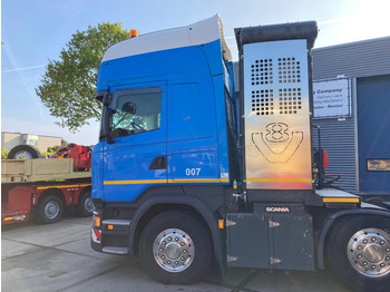 Leasing Scania R730 V8 8x4 Scania R730 V8 8x4: obrázok 4