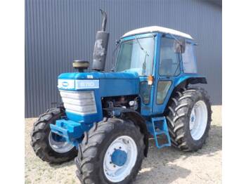 Traktor Ford 6710: obrázok 1