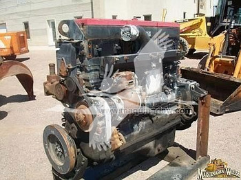 Motor pre Stavebné stroje Engine CUMMINS N14 5185: obrázok 1