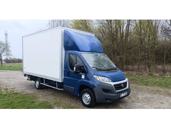 Dodávka skriňová nadstavba FIAT Ducato