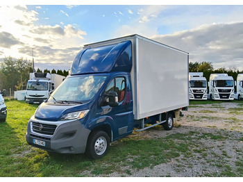 Dodávka skriňová nadstavba FIAT Ducato