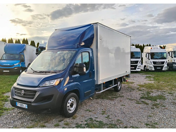Dodávka skriňová nadstavba FIAT Ducato