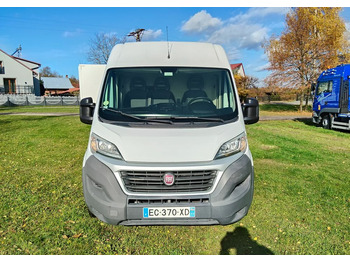Furgon Fiat Ducato: obrázok 3