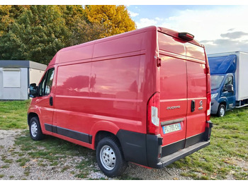 Furgon Fiat Ducato: obrázok 4 Furgon Fiat Ducato: obrázok 4