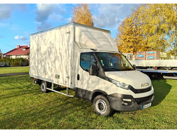 Dodávka skriňová nadstavba IVECO Daily 35s16