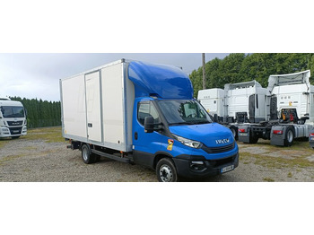 Skříňový nákladní auto IVECO Daily 70c18