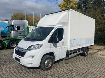 Dodávka skriňová nadstavba CITROËN Jumper