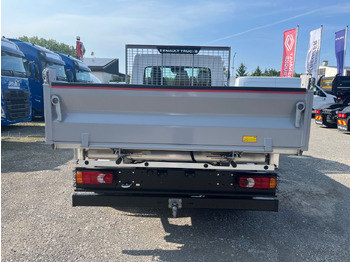 Dodávka sklápač, Elektrická dodávka Renault MASTER ELEKTRO DREISEITENKIPPER: obrázok 5