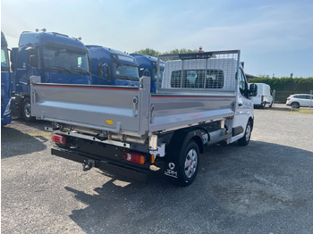 Dodávka sklápač, Elektrická dodávka Renault MASTER ELEKTRO DREISEITENKIPPER: obrázok 4