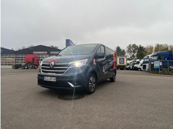 Malá dodávka RENAULT Trafic