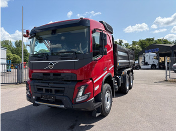Sklápač VOLVO FMX 500