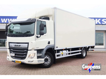 Skříňový nákladní auto DAF CF 290