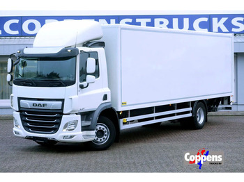 Skříňový nákladní auto DAF CF 290