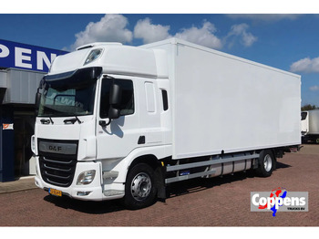 Skříňový nákladní auto DAF CF 410