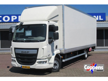 Plachtové nákladné vozidlo DAF LF 250
