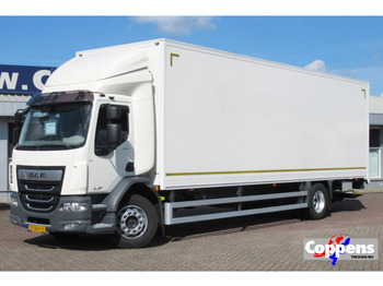 Skříňový nákladní auto DAF LF 55