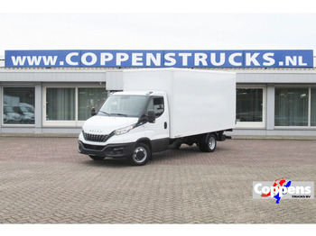 Dodávka skriňová nadstavba IVECO Daily 35c16