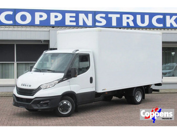 Dodávka skriňová nadstavba IVECO Daily 35c16