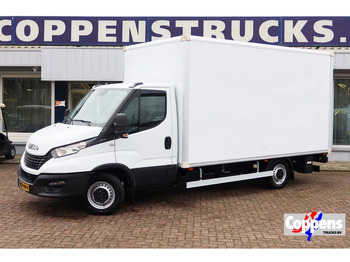 Dodávka skriňová nadstavba IVECO Daily 35s14