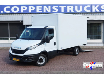 Dodávka skriňová nadstavba IVECO Daily 35s16