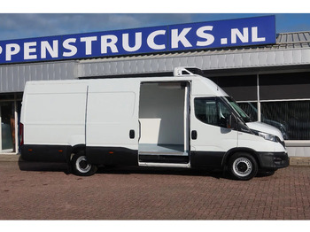 Chladiarenská dodávka Iveco Daily 35S16 Iveco 35S16 L3/H2 Koel/Vries/ verwarmen Carrier Xarios 350 + 220 volt nacht aansluiting: obrázok 2