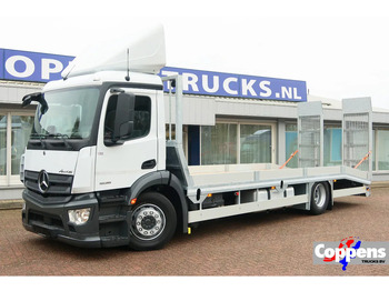 Nákladné vozidlo na prepravu automobilov MERCEDES-BENZ Actros 1936