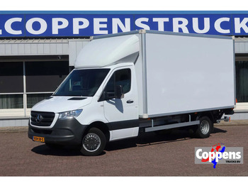 Dodávka skriňová nadstavba MERCEDES-BENZ Sprinter 515