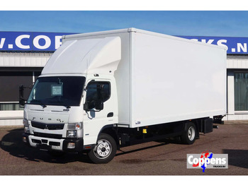 Skříňový nákladní auto MITSUBISHI