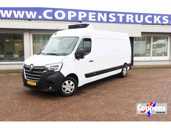 Chladiarenská dodávka RENAULT Master