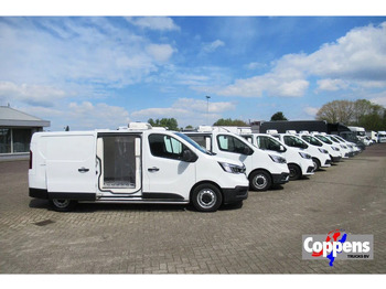 Chladiarenská dodávka RENAULT Trafic