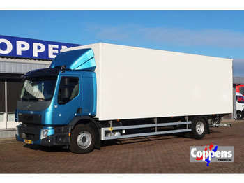 Skříňový nákladní auto VOLVO FE 250